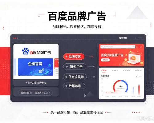 库车百度品牌广告